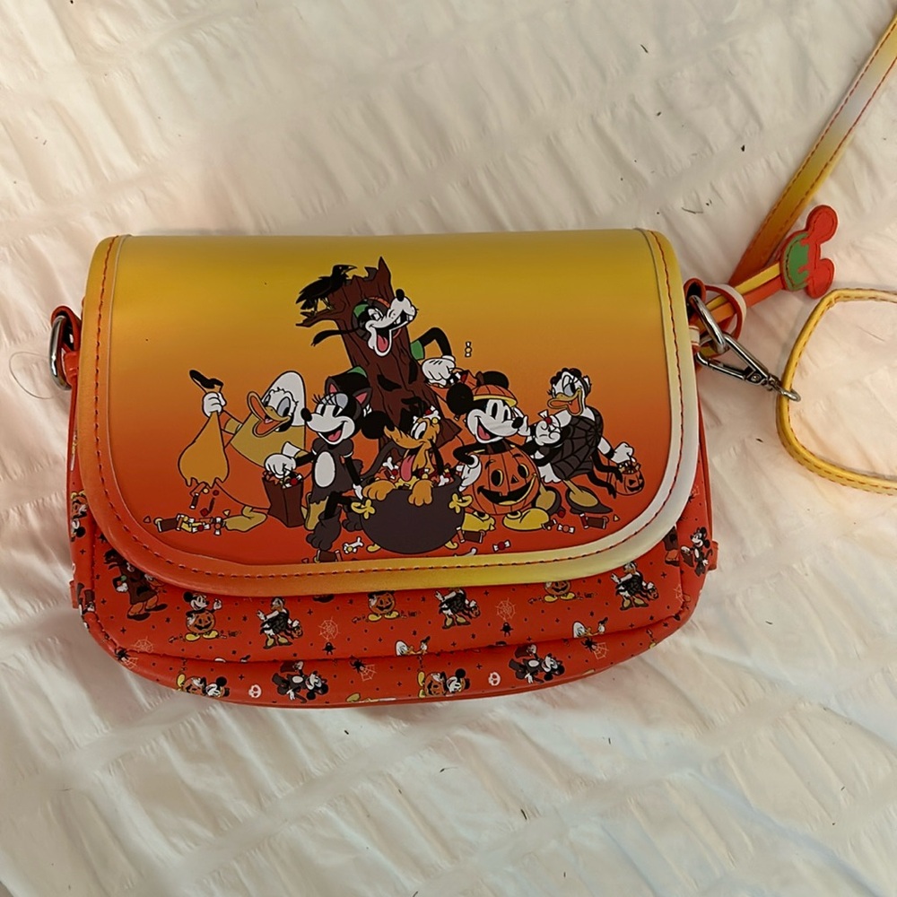 Disney Halloween Crossbody